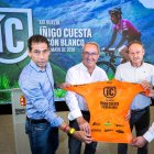 Presentación de la XIX Marcha Cicloturista Íñigo Cuesta.