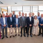 Además de Barbero, se incorporan al Patronato María Eugenia Clemente y Fernando Puente en sustitución de Antonio de Santiago, Ginés Clemente y Fernando Rodríguez Porres