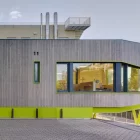 Centro oncohematológico de Aranda