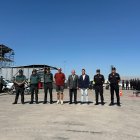 Presentación del dispositivo de seguridad del Sonorama.