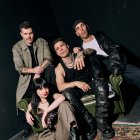 La banda madrileña Kitai, a por todas una vez más en el Sonorama Ribera.