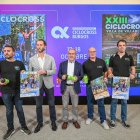 Imagen de la presentación de la carrera.