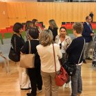 Participantes en las jornadas celebradas en Burgos.