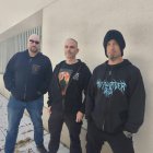 Javier Peral, Rubén Ruido Noise y Raúl Weaver, presentadores de ‘El Éxtasis del Ruido’, prometen seguir dando caña durante mucho tiempo.