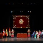 Entrega de galardones de 'Buen Vecino' y 'Burgalés de Pro' en el Teatro Principal. SANTI OTERO