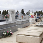 El cementerio de San Pedro Regalado fue inaugurado el 20 de mayo de 1973.-L. V.
