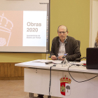 Los encargados de presentar las actuaciones previstas fueron los concejales Juan Carlos López e Inma Hierro. ECB