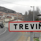 Imagen del municipio de Condado de Treviño.-ECB