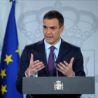 Pedro Sánchez.-JOSE LUIS ROCA