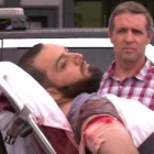 Ahmad Khan Rahami, detenido en Linden (Nueva Jersey) tras un tiroteo, este lunes.-ABC NEWS