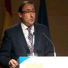 Intervención del alcalde de Palencia y nuevo presidente de la Frmp, Alfonso Polanco-Ical