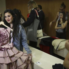 El casting de Maestros de la costura en Barcelona.-DANNY CAMINAL