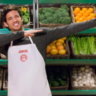 Jorge Brazalez, concursante de 'Masterchef 5'.-RTVE