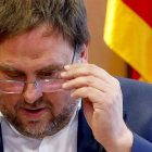Oriol Junqueras.-ARCHIVO / EFE