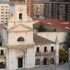 El Monasterio de San Juan se ubica en la plaza del mismo nombre y sus orígenes se remontan al siglo XI.-ISRAEL L. MURILLO