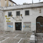 El centro cidiano se ubicará en el antiguo Asador de Aranda.-ISRAEL L. MURILLO