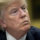 Donald Trump.-ANDREW HARRER