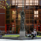 Edificio de la Universidad Rey Juan Carlos. /-JOSE LUIS ROCA