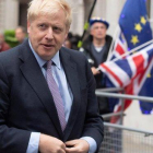 El candidato conservador a liderar el Partido Conservador Boris Johnson.-EFE / FACUNDO ARRIZABALAGA