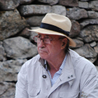 José María Pérez ‘Peridis’ se encuentra en Burgos como en casa.-Jesús Herrán
