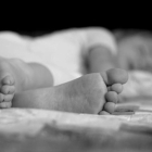 Una bebé duerme placidamente-EL PERIÓDICO/ARCHIVO