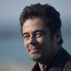 El actor Benicio del Toro ultima su debut en la pequeña pantalla con la serie de corte carcelario 'Clinton Correctional'.-VINCENT WEST