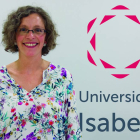 Marta Buján, responsable académica de la Escuela de Idiomas de la Fundación Isabel I.-ECB
