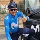 carlos Barbero.-MOVISTAR TEAM