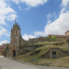 Es la única cueva-ermita de Castilla y León.-ECB