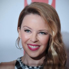 La cantante australiana Kylie Minogue.-AFP