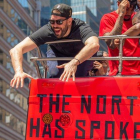 Marc Gasol, en plena celebración.-EPA