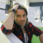 El cantante Javián.-VÍCTOR GONZÁLEZ / EFE