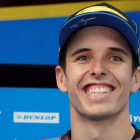 Àlex Márquez (Kalex, Moto2) contará, el próximo domingo, con la primera posibilidad de ser campeón de Moto2. / EFE / TORU HANAI-EFE / TORU HANAI