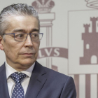 Roberto Saiz, nuevo delegado de la Junta en Burgos-SANTI OTERO