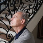 El escritor francés Patrick Modiano-Foto: HELIE GALLIMARD