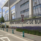 Hospital Universitario de Burgos (HUBU). ECB