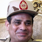 Al Sisi, el pasado mayo.-KHALED ELFIQI / EFE