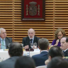 José Luis Concepción, José Manuel Maza y Lourdes Rodríguez.-RAÚL G. OCHOA