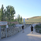 Estos sucesos han causado cierta inseguridad en el municipio ribereño.-ECB