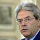 El nuevo primer ministro italiano, Paolo Gentiloni.-WAEL HAMZEH / EFE