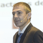 Fernando Alías durante su exposición.-ISRAEL L. MURILLO