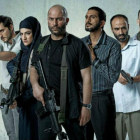 Imagen promocional de la serie Fauda.-/ PERIODICO
