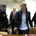Cristina Cifuentes.-JUAN MANUEL PRATS