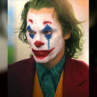Joaquin Phoenix, como ’Joker’.-