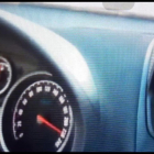 Imagen del vídeo subido por el conductor investigado.-ECB