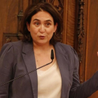 La alcaldesa de Barcelona, Ada Colau-ÁLVARO MONGE