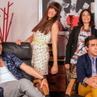 Imagen de la serie 'La que se avecina'.-EL PERIÓDICO