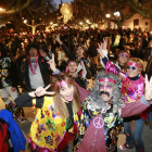 Música, inclusión y protesta en el Gran Desfile. / RAÚL G. OCHOA