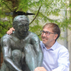 Jesús Aguirre.-Israel L. Murillo