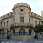 Palacio Longoria, sede de la SGAE.-WIKIPEDIA